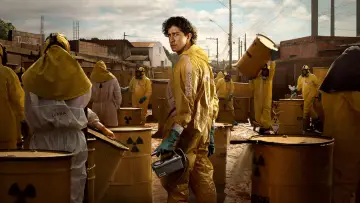 Backdrop for the TV series "Radioactive Emergency" #1385416