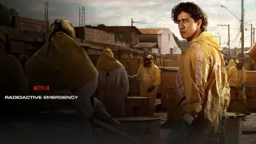 Backdrop for the TV series "Radioactive Emergency" #1385418