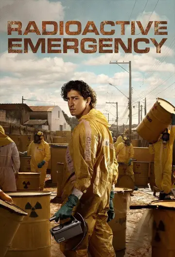 Poster for the TV series "Radioactive Emergency" #1385430