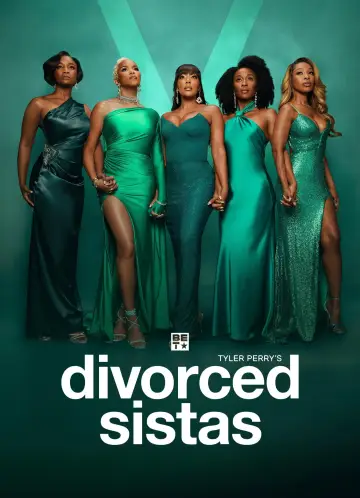 Poster for the TV series "Tyler Perry
