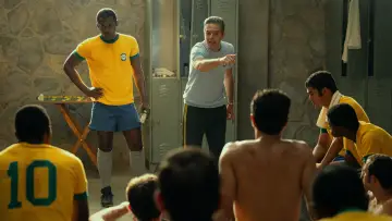 Backdrop for the TV series "Brazil 