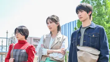 Backdrop for the TV series "Kita-kun, Our Shared Love" #1560145