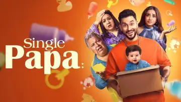 Backdrop for the TV series "Single Papa" #1601640