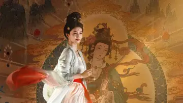 Backdrop for the TV series "The First Jasmine" #1474398