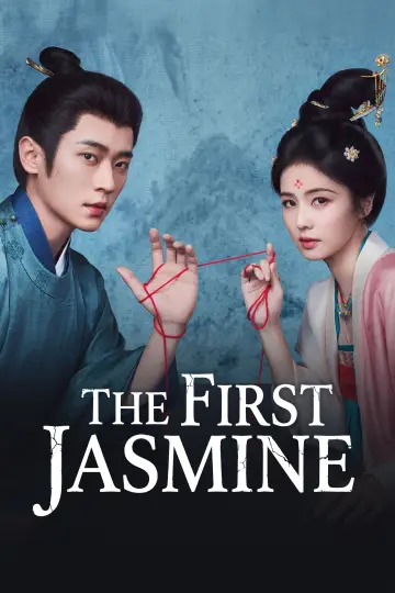 Poster for the TV series "The First Jasmine" #1474419