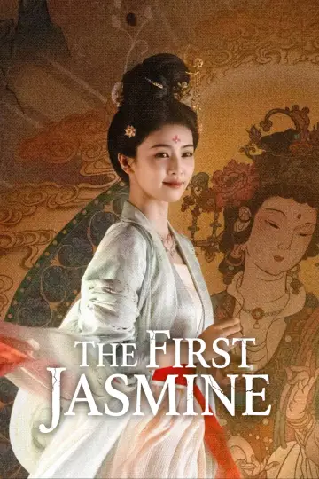 Poster for the TV series "The First Jasmine" #1474421