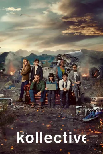 Poster for the TV series "The Kollective" #1500622