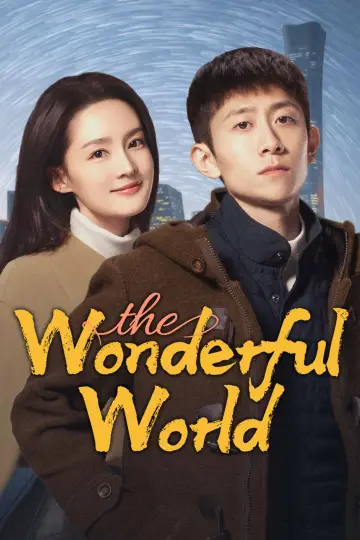 Poster for the TV series "What a Wonderful World" #1500160