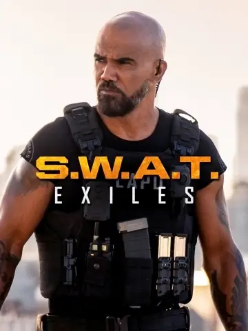 Poster for the TV series "S.W.A.T. Exiles" #1476865