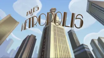 Backdrop for the TV series "Tales of Metropolis" #1542837