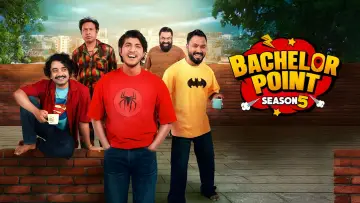 Backdrop for the TV series "Bachelor Point" #1488284