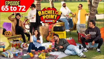 Backdrop for the TV series "Bachelor Point" #1488286