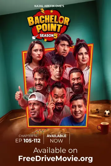 Poster for the TV series "Bachelor Point" #1601087