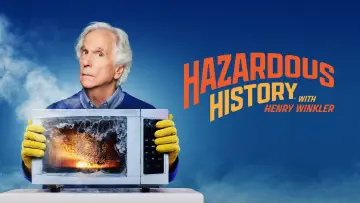 Backdrop for the TV series "Hazardous History with Henry Winkler" #1475396
