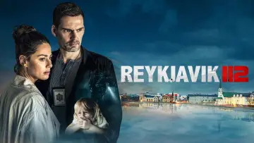 Backdrop for the TV series "Reykjavik 112" #1507385