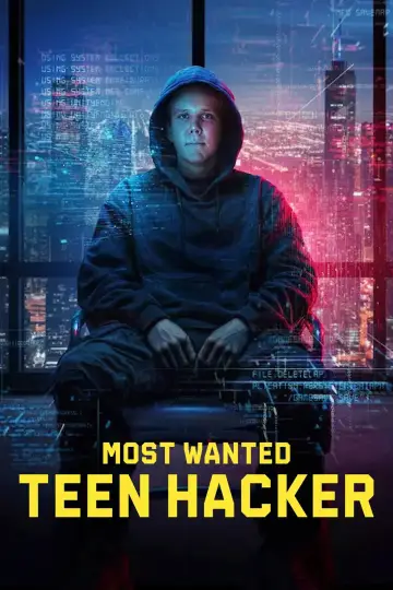 Poster for the TV series "Most Wanted: Teen Hacker" #1505755