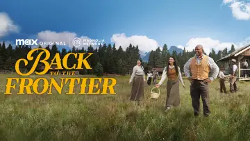 Backdrop for the TV series "Back to the Frontier" #1506369