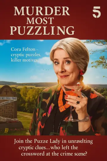 Murder Most Puzzling (2025)