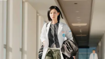 Doctor X poster