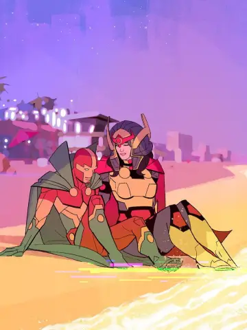 Mister Miracle poster