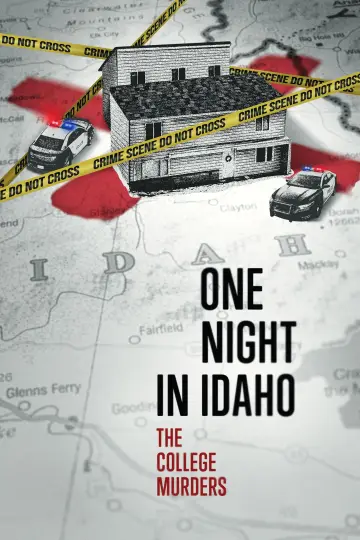 Poster for the TV series "One Night in Idaho: The College Murders" #1493189