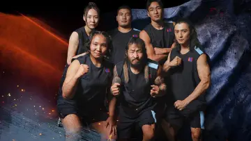 Backdrop for the TV series "Physical: Asia" #1450070