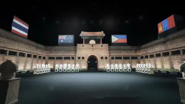 Backdrop for the TV series "Physical: Asia" #1450075