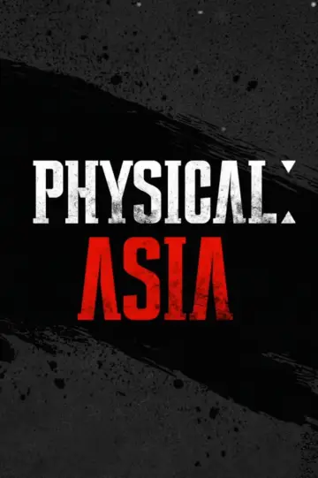 Poster for the TV series "Physical: Asia" #1450086