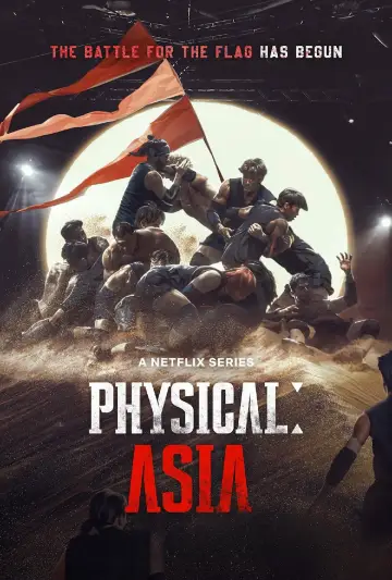 Poster for the TV series "Physical: Asia" #1450090