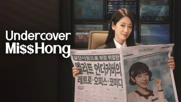 Backdrop for the TV series "Undercover Miss Hong" #1442599