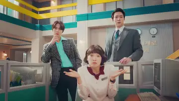 Backdrop for the TV series "Undercover Miss Hong" #1442603