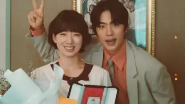 Backdrop for the TV series "Undercover Miss Hong" #1442614