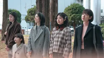 Backdrop for the TV series "Undercover Miss Hong" #1442615