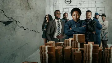 Backdrop for the TV series "Marked" #1500599