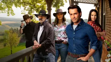 Backdrop for the TV series "Crossroad Springs" #1541033