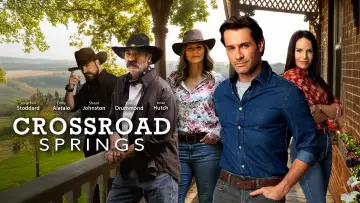 Backdrop for the TV series "Crossroad Springs" #1541034