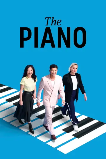 Poster for the TV series "The Piano" #1491380