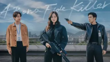 Backdrop for the TV series "A Bona Fide Killer" #1316312
