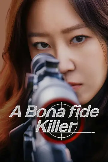 Poster for the TV series "A Bona Fide Killer" #1316341