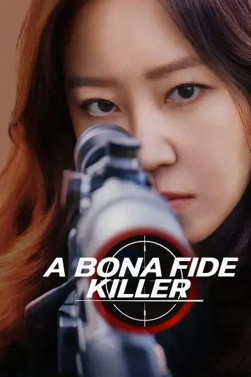 Poster for the TV series "A Bona Fide Killer" #1316343
