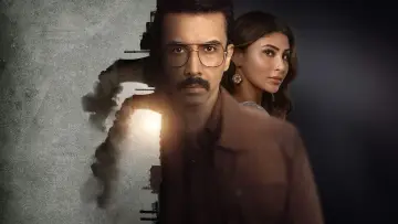 Salakaar poster