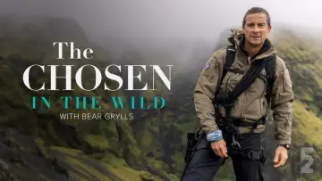 Backdrop for the TV series "The Chosen in the Wild with Bear Grylls" #1474010