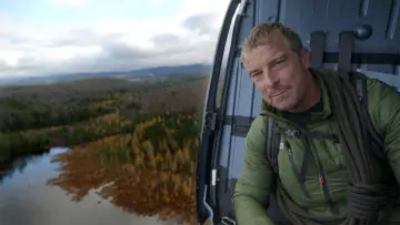Backdrop for the TV series "The Chosen in the Wild with Bear Grylls" #1474013