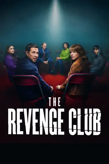 Poster for the TV series "The Revenge Club" #1504071