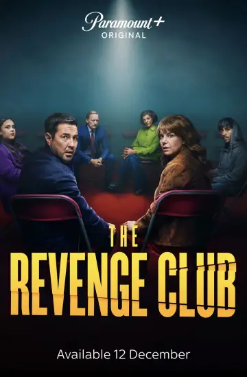 Poster for the TV series "The Revenge Club" #1504072