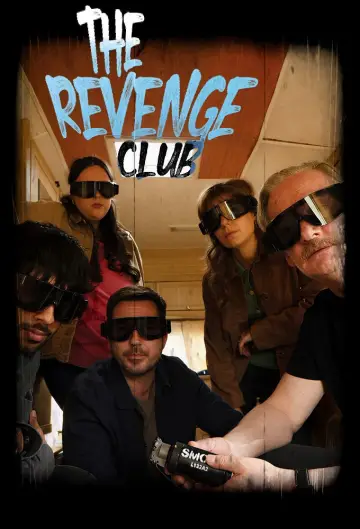 Poster for the TV series "The Revenge Club" #1504073