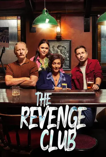 Poster for the TV series "The Revenge Club" #1504074