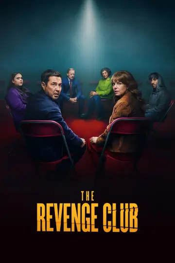 Poster for the TV series "The Revenge Club" #1504075