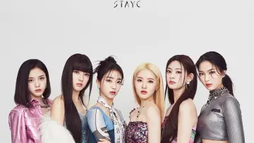 Backdrop for the TV series "STAYC" #1495549
