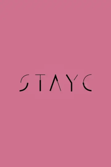 STAYC poster